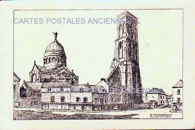 Cartes postales anciennes > CARTES POSTALES > carte postale ancienne > cartes-postales-ancienne.com Centre val de loire  Indre et loire Tours