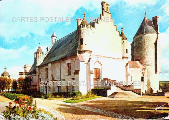 Cartes postales anciennes > CARTES POSTALES > carte postale ancienne > cartes-postales-ancienne.com Centre val de loire  Indre et loire Loches