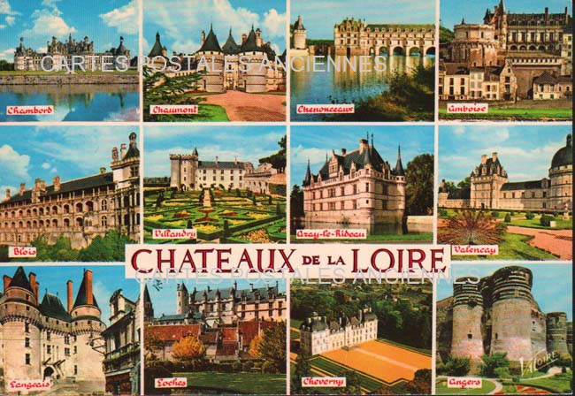 Cartes postales anciennes > CARTES POSTALES > carte postale ancienne > cartes-postales-ancienne.com Centre val de loire  Indre et loire Loches