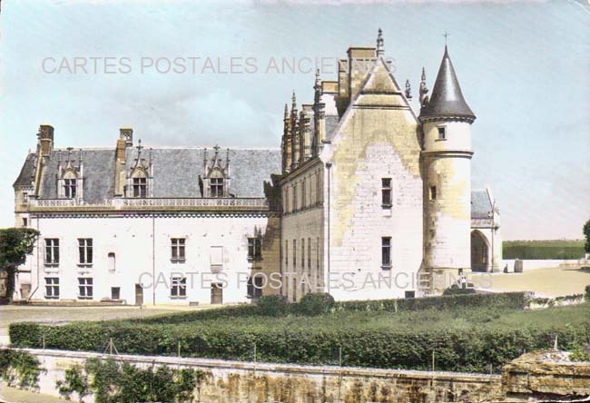 Cartes postales anciennes > CARTES POSTALES > carte postale ancienne > cartes-postales-ancienne.com Centre val de loire  Indre et loire Amboise