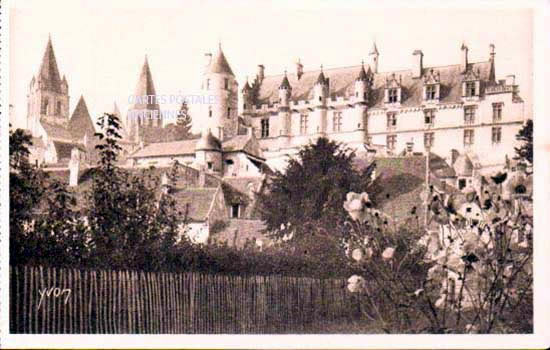 Cartes postales anciennes > CARTES POSTALES > carte postale ancienne > cartes-postales-ancienne.com Centre val de loire  Indre et loire Loches