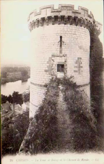 Cartes postales anciennes > CARTES POSTALES > carte postale ancienne > cartes-postales-ancienne.com Centre val de loire  Indre et loire Chinon