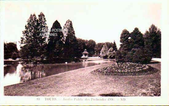 Cartes postales anciennes > CARTES POSTALES > carte postale ancienne > cartes-postales-ancienne.com Centre val de loire  Indre et loire Tours