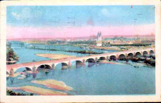 Cartes postales anciennes > CARTES POSTALES > carte postale ancienne > cartes-postales-ancienne.com Centre val de loire  Indre et loire Tours