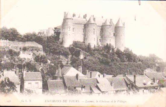 Cartes postales anciennes > CARTES POSTALES > carte postale ancienne > cartes-postales-ancienne.com Centre val de loire  Indre et loire Tours