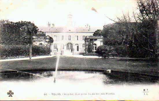 Cartes postales anciennes > CARTES POSTALES > carte postale ancienne > cartes-postales-ancienne.com Centre val de loire  Indre et loire Tours