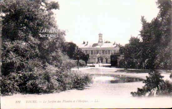 Cartes postales anciennes > CARTES POSTALES > carte postale ancienne > cartes-postales-ancienne.com Centre val de loire  Indre et loire Tours