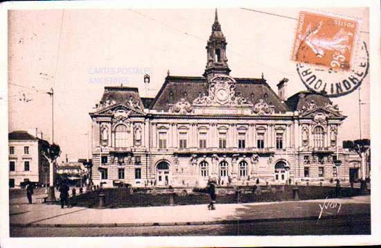 Cartes postales anciennes > CARTES POSTALES > carte postale ancienne > cartes-postales-ancienne.com Centre val de loire  Indre et loire Tours