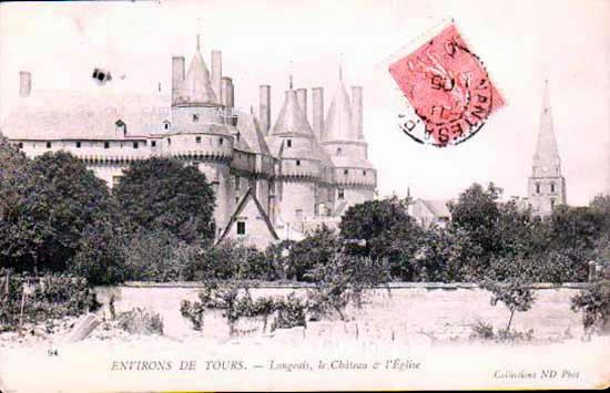 Cartes postales anciennes > CARTES POSTALES > carte postale ancienne > cartes-postales-ancienne.com Centre val de loire  Indre et loire Tours