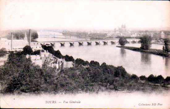 Cartes postales anciennes > CARTES POSTALES > carte postale ancienne > cartes-postales-ancienne.com Centre val de loire  Indre et loire Tours