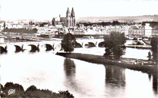 Cartes postales anciennes > CARTES POSTALES > carte postale ancienne > cartes-postales-ancienne.com Centre val de loire  Indre et loire Tours