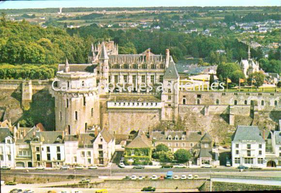 Cartes postales anciennes > CARTES POSTALES > carte postale ancienne > cartes-postales-ancienne.com  Amboise