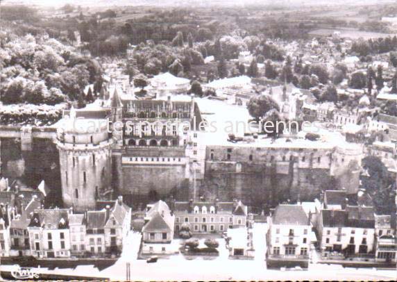 Cartes postales anciennes > CARTES POSTALES > carte postale ancienne > cartes-postales-ancienne.com  Amboise