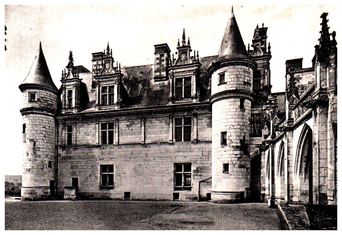 Cartes postales anciennes > CARTES POSTALES > carte postale ancienne > cartes-postales-ancienne.com Centre val de loire  Indre et loire Amboise