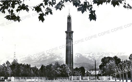 Cartes postales anciennes > CARTES POSTALES > carte postale ancienne > cartes-postales-ancienne.com Auvergne rhone alpes Isere Grenoble