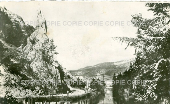 Cartes postales anciennes > CARTES POSTALES > carte postale ancienne > cartes-postales-ancienne.com Auvergne rhone alpes Isere