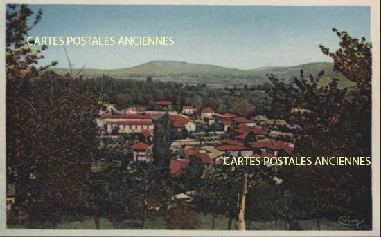 Cartes postales anciennes > CARTES POSTALES > carte postale ancienne > cartes-postales-ancienne.com Auvergne rhone alpes Isere Viriville