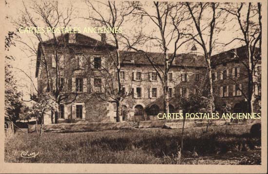 Cartes postales anciennes > CARTES POSTALES > carte postale ancienne > cartes-postales-ancienne.com Auvergne rhone alpes Isere Viriville