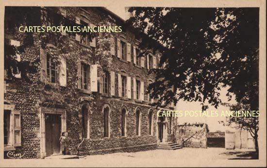 Cartes postales anciennes > CARTES POSTALES > carte postale ancienne > cartes-postales-ancienne.com Auvergne rhone alpes Isere Viriville