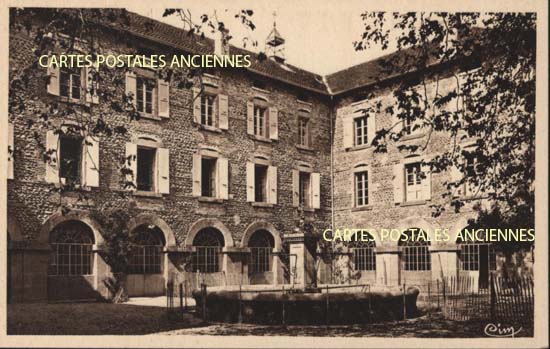 Cartes postales anciennes > CARTES POSTALES > carte postale ancienne > cartes-postales-ancienne.com Auvergne rhone alpes Isere Viriville