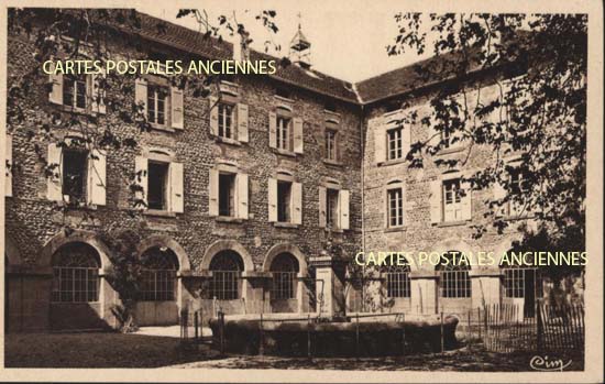 Cartes postales anciennes > CARTES POSTALES > carte postale ancienne > cartes-postales-ancienne.com Auvergne rhone alpes Isere Viriville