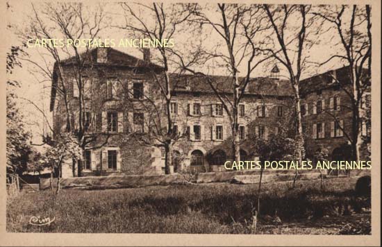 Cartes postales anciennes > CARTES POSTALES > carte postale ancienne > cartes-postales-ancienne.com Auvergne rhone alpes Isere Viriville