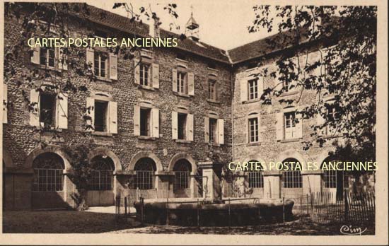 Cartes postales anciennes > CARTES POSTALES > carte postale ancienne > cartes-postales-ancienne.com Auvergne rhone alpes Isere Viriville