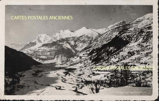 Cartes postales anciennes > CARTES POSTALES > carte postale ancienne > cartes-postales-ancienne.com Auvergne rhone alpes Isere La Grave