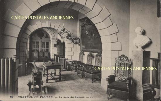 Cartes postales anciennes > CARTES POSTALES > carte postale ancienne > cartes-postales-ancienne.com Auvergne rhone alpes Isere Vizille