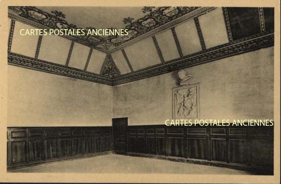 Cartes postales anciennes > CARTES POSTALES > carte postale ancienne > cartes-postales-ancienne.com Auvergne rhone alpes Isere Saint Pierre De Chartreuse