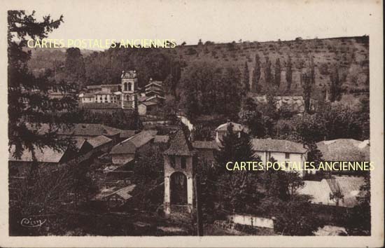 Cartes postales anciennes > CARTES POSTALES > carte postale ancienne > cartes-postales-ancienne.com Auvergne rhone alpes Isere Viriville