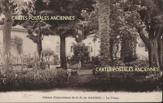 Cartes postales anciennes > CARTES POSTALES > carte postale ancienne > cartes-postales-ancienne.com Auvergne rhone alpes Isere Maubec