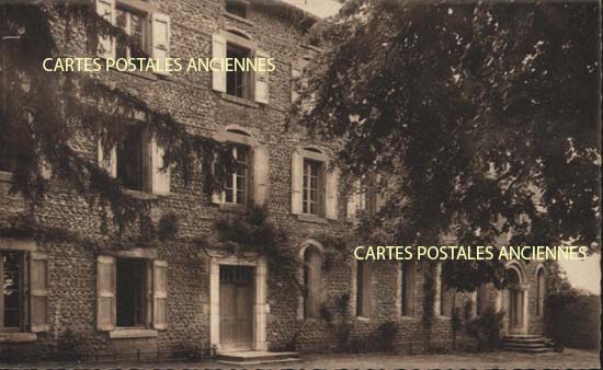 Cartes postales anciennes > CARTES POSTALES > carte postale ancienne > cartes-postales-ancienne.com Auvergne rhone alpes Isere Viriville