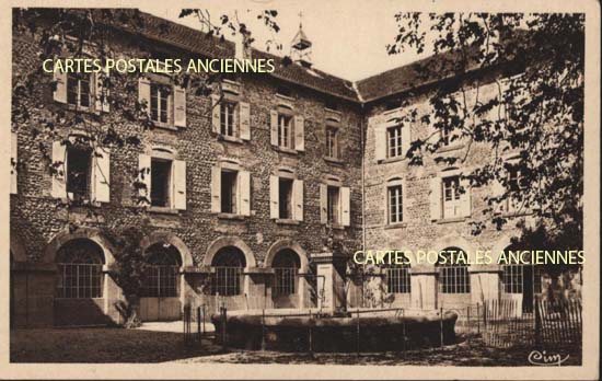 Cartes postales anciennes > CARTES POSTALES > carte postale ancienne > cartes-postales-ancienne.com Auvergne rhone alpes Isere Viriville