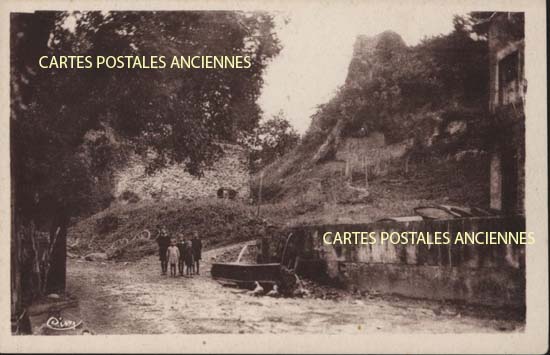 Cartes postales anciennes > CARTES POSTALES > carte postale ancienne > cartes-postales-ancienne.com Auvergne rhone alpes Isere Viriville