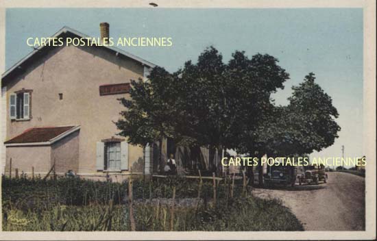 Cartes postales anciennes > CARTES POSTALES > carte postale ancienne > cartes-postales-ancienne.com Auvergne rhone alpes Isere Viriville