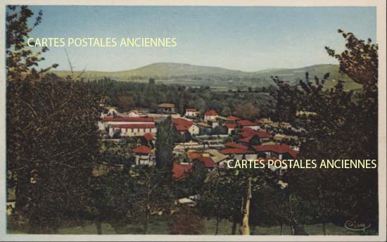 Cartes postales anciennes > CARTES POSTALES > carte postale ancienne > cartes-postales-ancienne.com Auvergne rhone alpes Isere Viriville