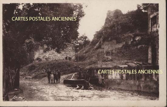 Cartes postales anciennes > CARTES POSTALES > carte postale ancienne > cartes-postales-ancienne.com Auvergne rhone alpes Isere Viriville