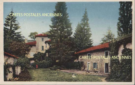 Cartes postales anciennes > CARTES POSTALES > carte postale ancienne > cartes-postales-ancienne.com Auvergne rhone alpes Isere Viriville