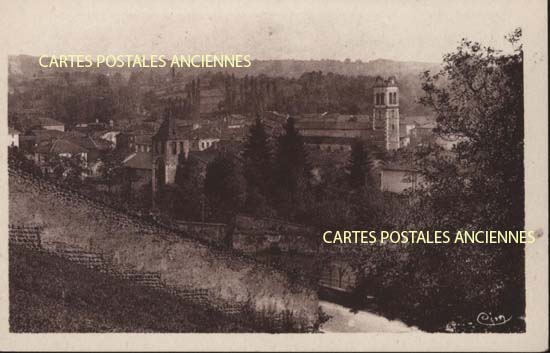 Cartes postales anciennes > CARTES POSTALES > carte postale ancienne > cartes-postales-ancienne.com Auvergne rhone alpes Isere Viriville