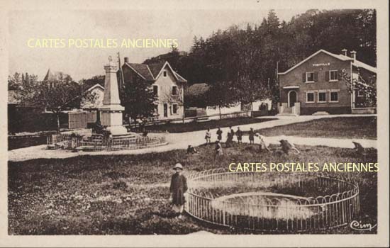 Cartes postales anciennes > CARTES POSTALES > carte postale ancienne > cartes-postales-ancienne.com Auvergne rhone alpes Isere Vizille