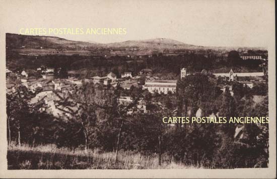 Cartes postales anciennes > CARTES POSTALES > carte postale ancienne > cartes-postales-ancienne.com Auvergne rhone alpes Isere Vizille