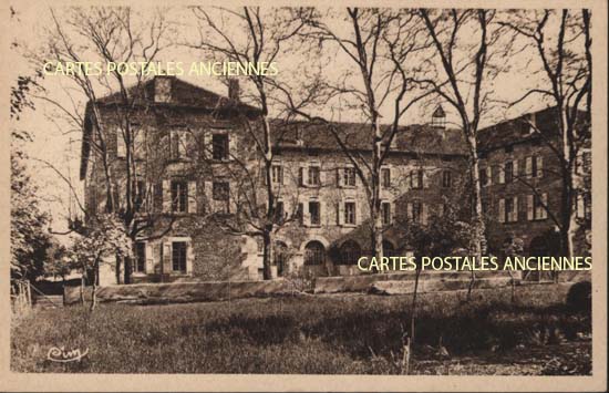 Cartes postales anciennes > CARTES POSTALES > carte postale ancienne > cartes-postales-ancienne.com Auvergne rhone alpes Isere Vizille