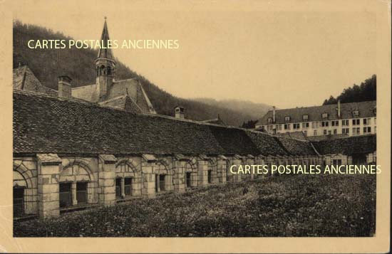 Cartes postales anciennes > CARTES POSTALES > carte postale ancienne > cartes-postales-ancienne.com Auvergne rhone alpes Isere Saint Pierre De Chartreuse