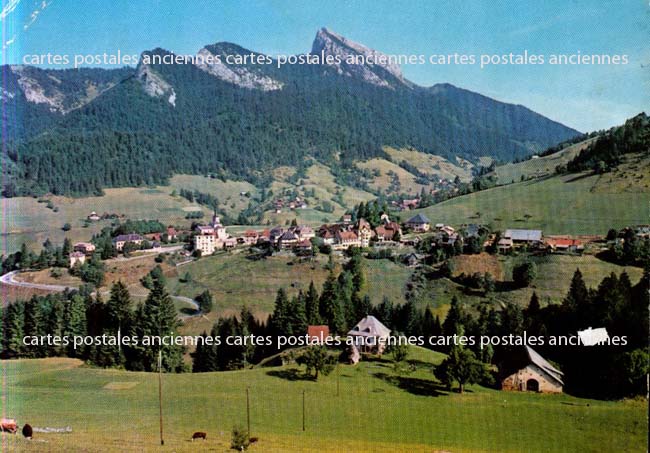 Cartes postales anciennes > CARTES POSTALES > carte postale ancienne > cartes-postales-ancienne.com Auvergne rhone alpes Isere Saint Pierre De Chartreuse