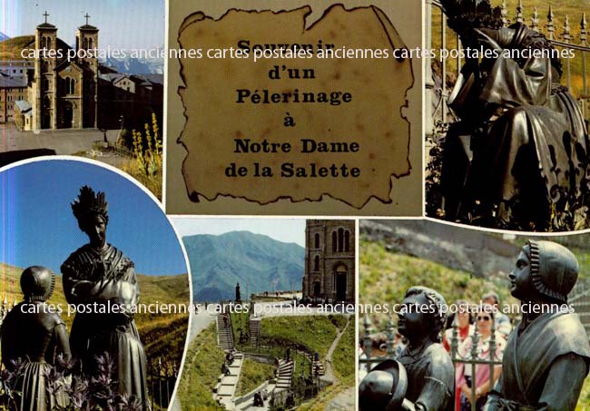 Cartes postales anciennes > CARTES POSTALES > carte postale ancienne > cartes-postales-ancienne.com Auvergne rhone alpes Isere Saint Pierre De Chartreuse