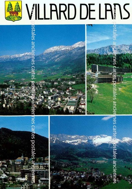 Cartes postales anciennes > CARTES POSTALES > carte postale ancienne > cartes-postales-ancienne.com Auvergne rhone alpes Isere Sassenage