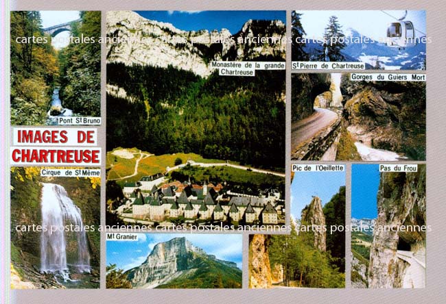 Cartes postales anciennes > CARTES POSTALES > carte postale ancienne > cartes-postales-ancienne.com Auvergne rhone alpes Isere