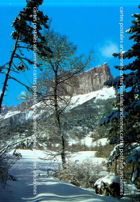 Cartes postales anciennes > CARTES POSTALES > carte postale ancienne > cartes-postales-ancienne.com Auvergne rhone alpes Isere Allevard