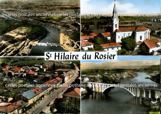 Cartes postales anciennes > CARTES POSTALES > carte postale ancienne > cartes-postales-ancienne.com Auvergne rhone alpes Isere Allemond